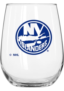 New York Islanders 16oz Gameday Stemless Wine Glass