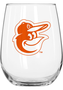 Baltimore Orioles 16oz Gameday Stemless Wine Glass