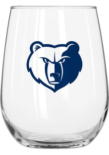 Memphis Grizzlies 16oz Gameday Stemless Wine Glass
