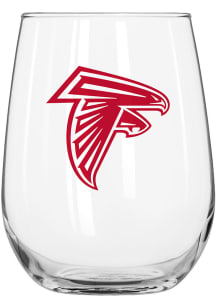 Atlanta Falcons 16oz Gameday Stemless Wine Glass