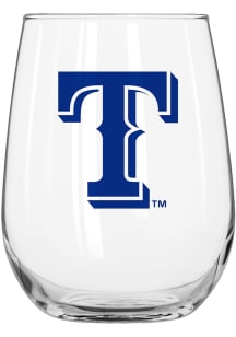 Texas Rangers 16oz Gameday Stemless Wine Glass