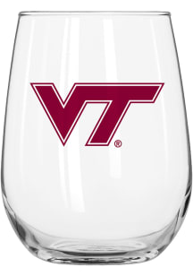 Virginia Tech Hokies 16oz Gameday Stemless Wine Glass