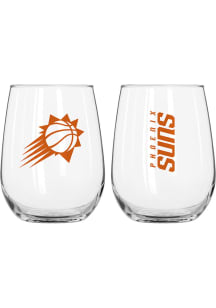 Phoenix Suns 16oz Gameday Stemless Wine Glass