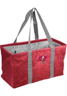 Tampa Bay Buccaneers Crosshatch Picnic Caddy