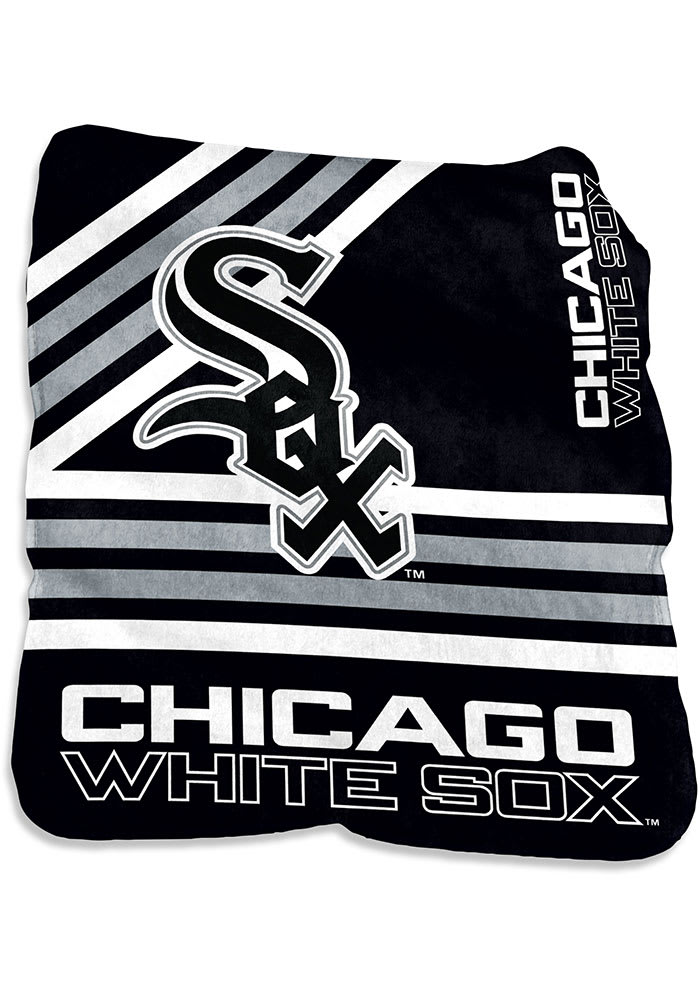 Chicago White Sox Nike Replica Home Jersey - White, White, 100% POLYESTER, Size XL, Rally House