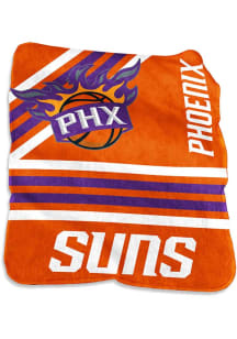 Phoenix Suns Logo Raschel Blanket
