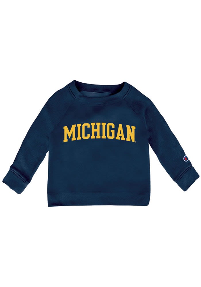 Michigan Wolverines Sweatshirts & Sweaters | Michigan