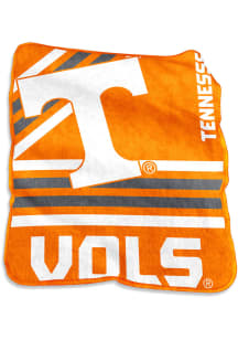 Tennessee Volunteers Logo Raschel Blanket