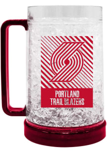 Portland Trail Blazers Logo Freezer Mug