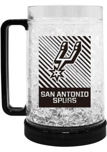 San Antonio Spurs Logo Freezer Mug