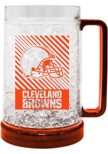 Cleveland Browns Logo Freezer Mug
