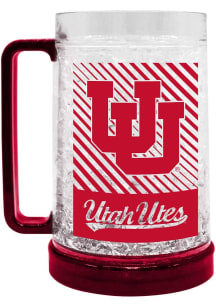 Utah Utes Logo Freezer Mug