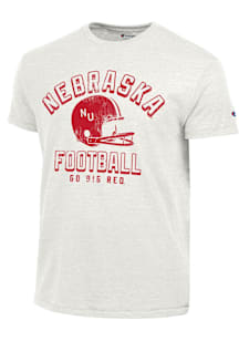 Champion Nebraska Cornhuskers   Short Sleeve T Shirt