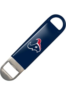 Houston Texans Vinyl Logo Bottle Opener