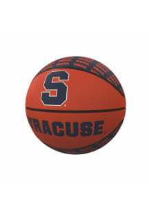 Syracuse Orange Mini-Size Rubber Basketball