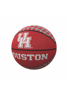Houston Cougars Mini-Size Rubber Basketball