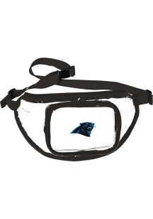 Carolina Panthers Fanny Pack Womens Clear Tote