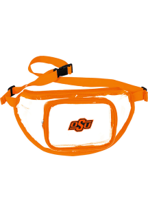 Oklahoma State Cowboys Fanny Pack Womens Clear Tote