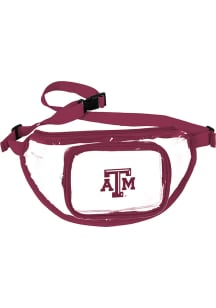 Texas A&amp;M Aggies Fanny Pack Womens Clear Tote