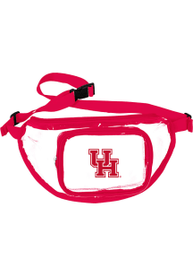 Houston Cougars Fanny Pack Womens Clear Tote