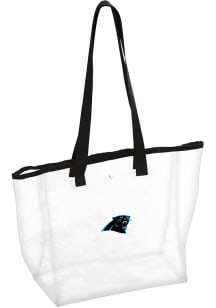 Carolina Panthers Logo Womens Clear Tote