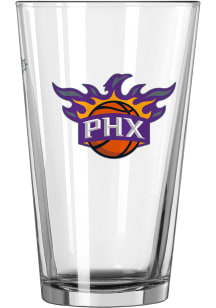 Phoenix Suns 16oz Satin Etch Pint Glass