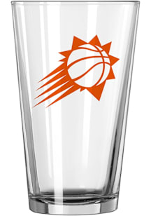 Phoenix Suns 16oz Gameday Pint Glass - Orange