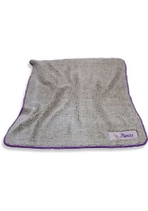 LSU Tigers Baseball Sherpa Blanket