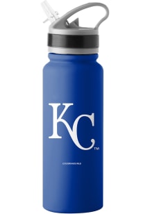 Kansas City Royals 25oz Flip Top Stainless Steel Bottle