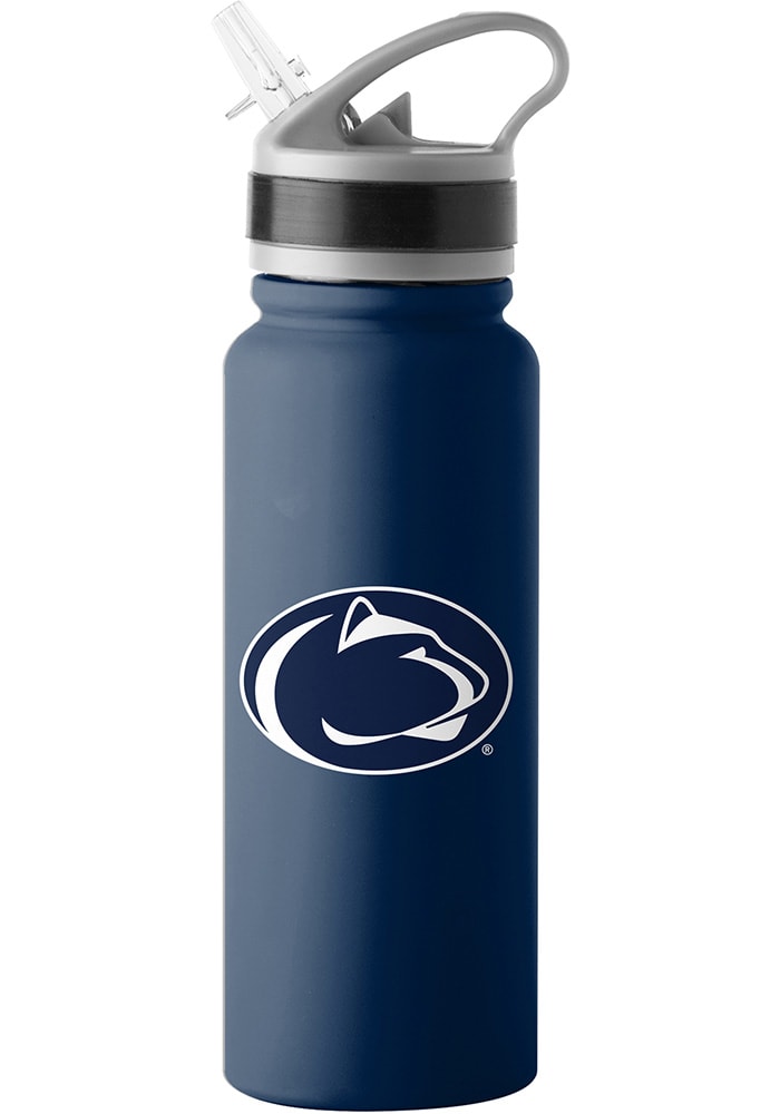 Logo Brands NCAA Penn State Nittany Lions 25oz Flip Top Bottle