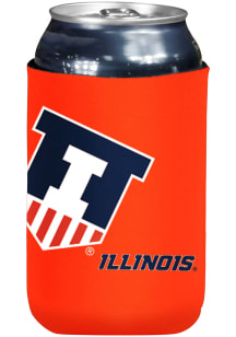 Illinois Fighting Illini Oversized Logo Coolie