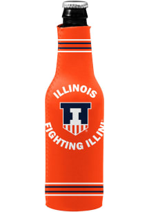 Illinois Fighting Illini Crest Logo Coolie