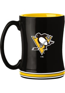 Pittsburgh Penguins 14oz Relief Mug