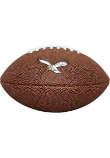 Philadelphia Eagles Vintage Mini Composite Football