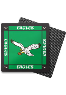 Philadelphia Eagles Retro 4pk Gameday Neoprene Coaster