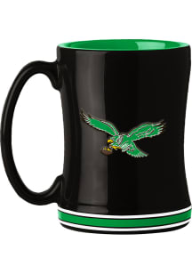 Philadelphia Eagles Retro 14oz Relief Mug