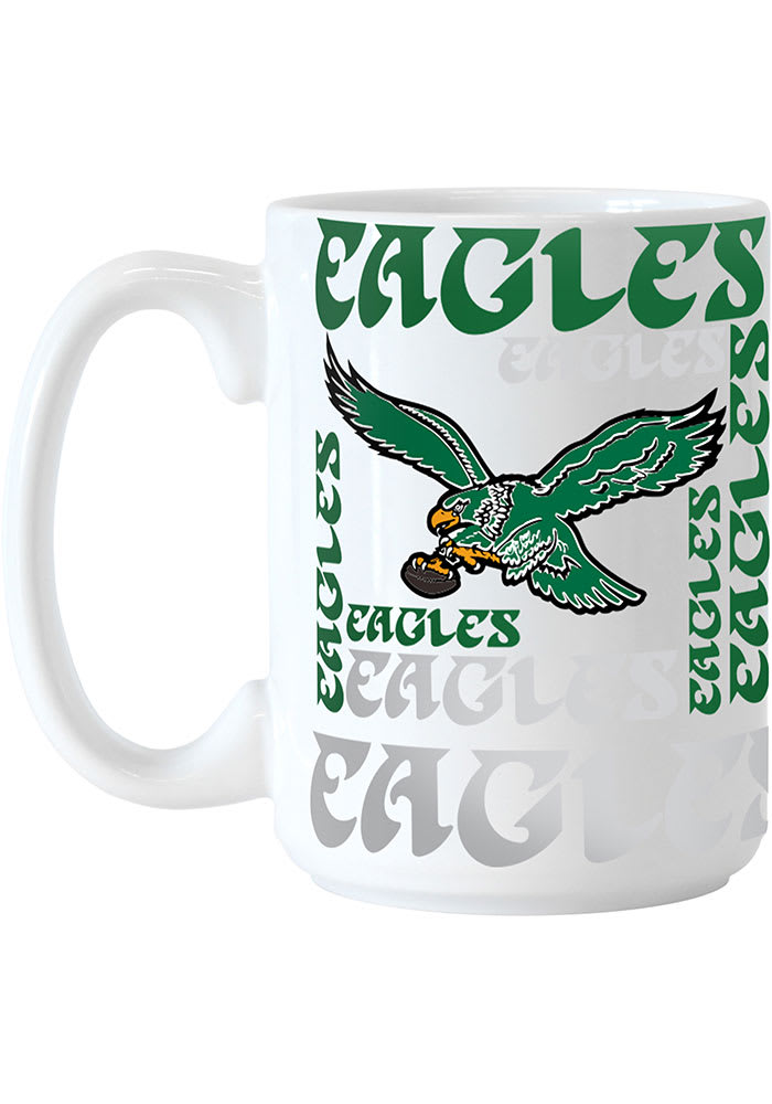 PHILADELPHIA EAGLES MONSTER FREEZER MUG - 38 OZ. – SPORTS NATION