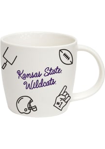 K-State Wildcats 18oz Mug