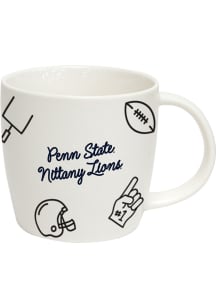 Penn State Nittany Lions 18oz Mug