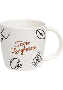 Texas Longhorns 18oz Mug