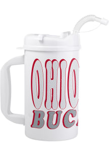 Ohio State Buckeyes Plastic Tumbler