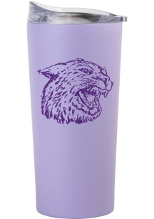 K-State Wildcats 20oz Flipside Stainless Steel Tumbler - Lavender