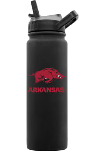 Arkansas Razorbacks 24oz Soft Touch Stainless Steel Bottle