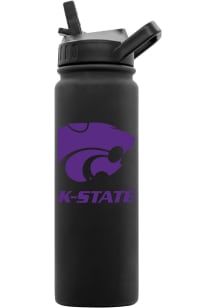 K-State Wildcats 24oz Soft Touch Stainless Steel Bottle