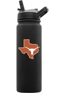 Texas Longhorns 24oz Soft Touch Stainless Steel Bottle