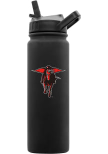 Texas Tech Red Raiders 24oz Soft Touch Stainless Steel Bottle