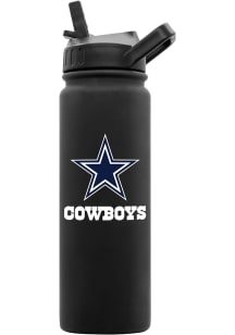 Dallas Cowboys 24oz Soft Touch Stainless Steel Bottle