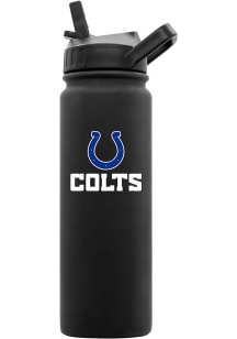 Indianapolis Colts 24oz Soft Touch Stainless Steel Bottle