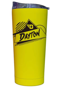 Dayton Flyers 20oz Cru Soft Touch Stainless Steel Tumbler - Red