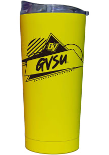 Grand Valley State Lakers 20oz Cru Soft Touch Stainless Steel Tumbler - Blue